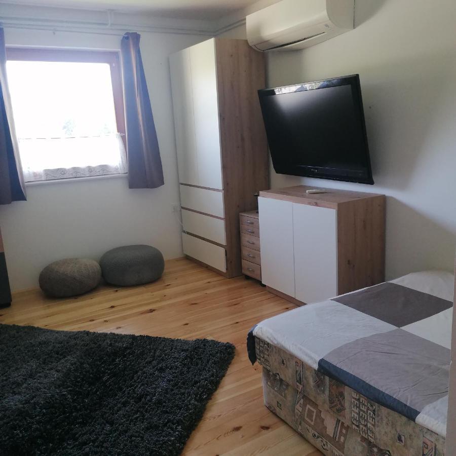 Apartmaji Borstner Vransko Zewnętrze zdjęcie