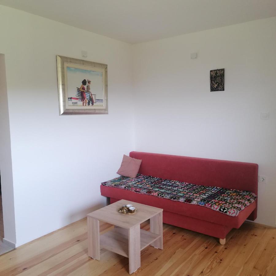 Apartmaji Borstner Vransko Zewnętrze zdjęcie