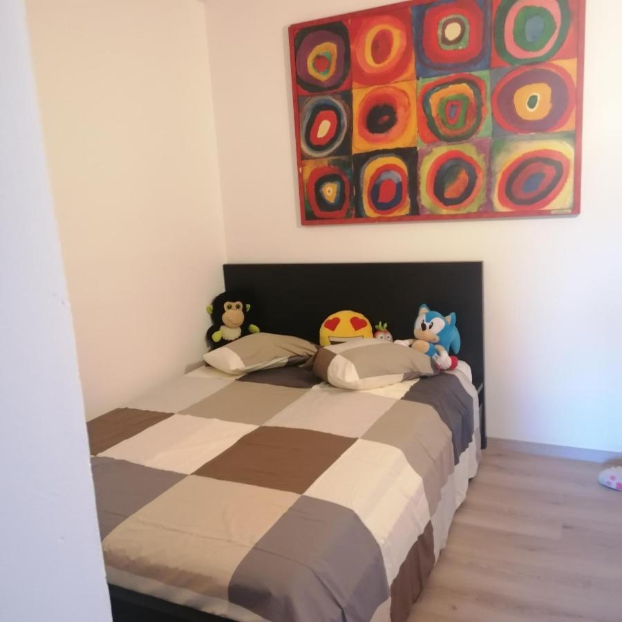 Apartmaji Borstner Vransko Zewnętrze zdjęcie