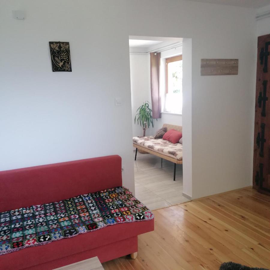 Apartmaji Borstner Vransko Zewnętrze zdjęcie