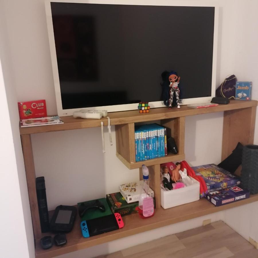 Apartmaji Borstner Vransko Zewnętrze zdjęcie