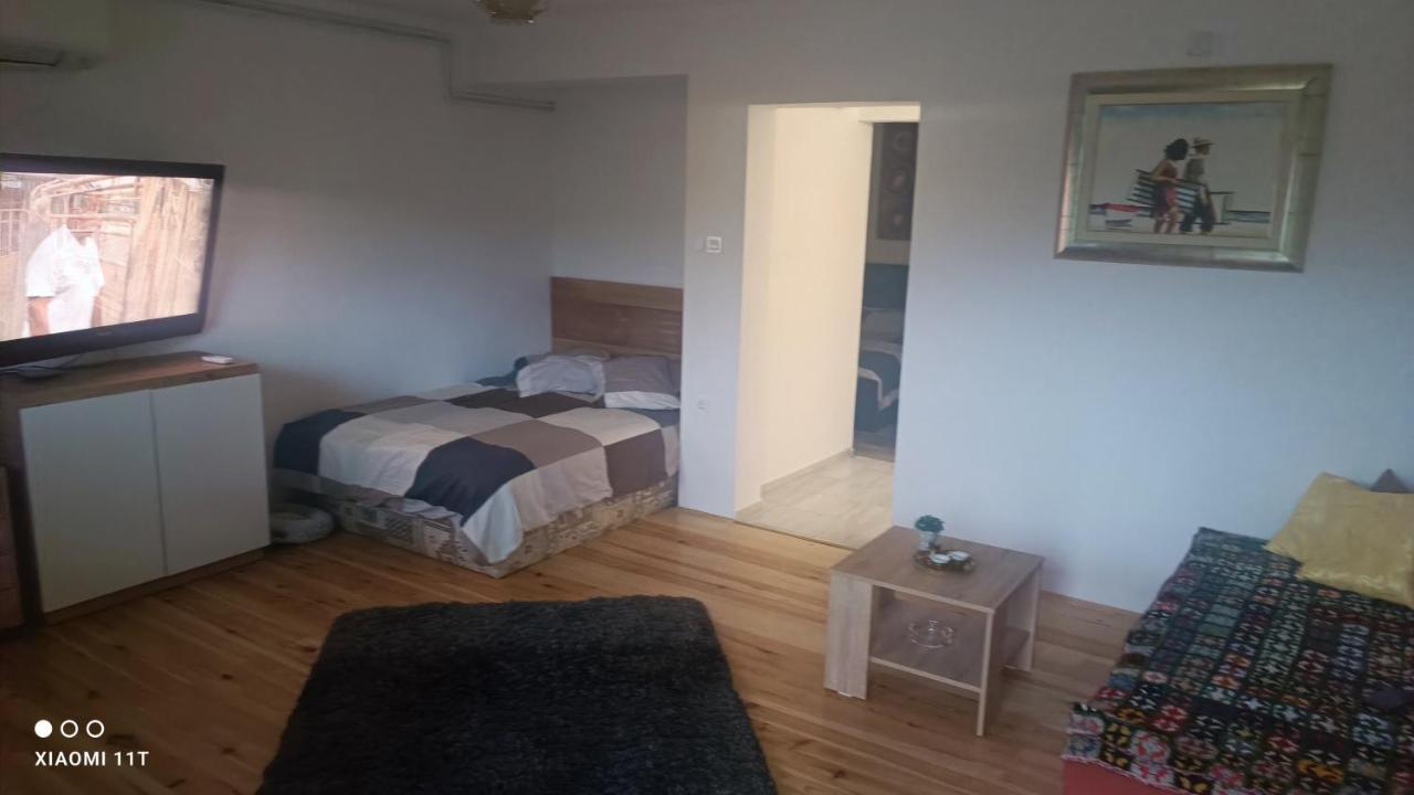 Apartmaji Borstner Vransko Zewnętrze zdjęcie