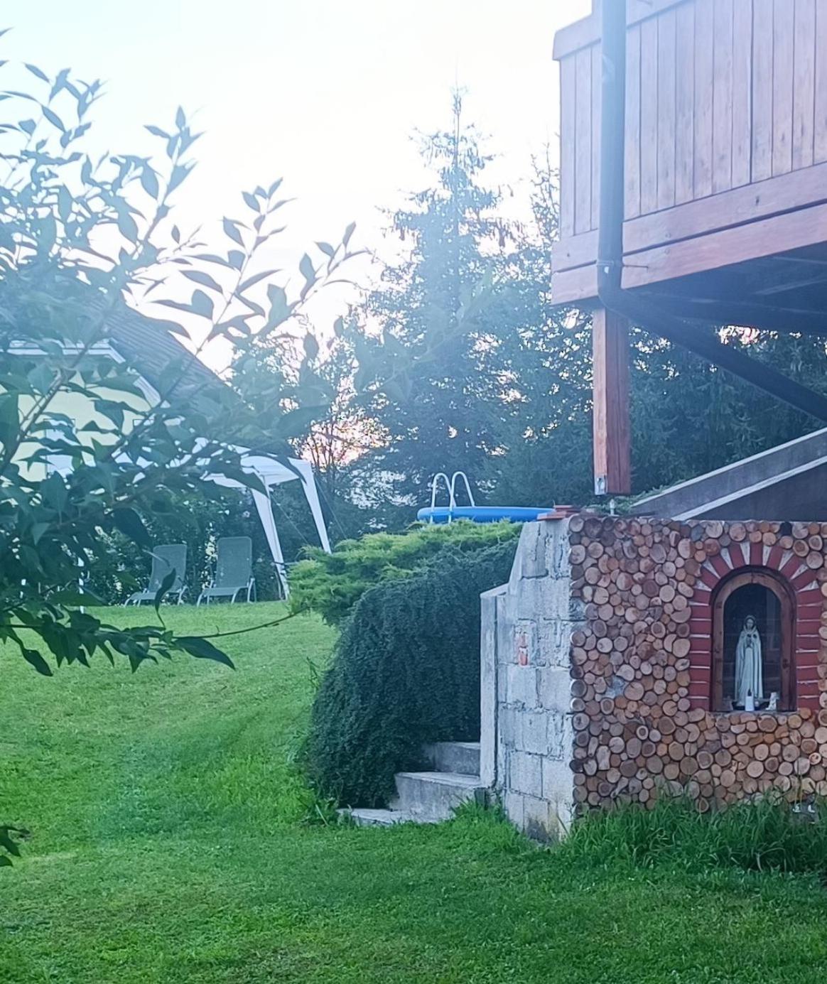 Apartmaji Borstner Vransko Zewnętrze zdjęcie