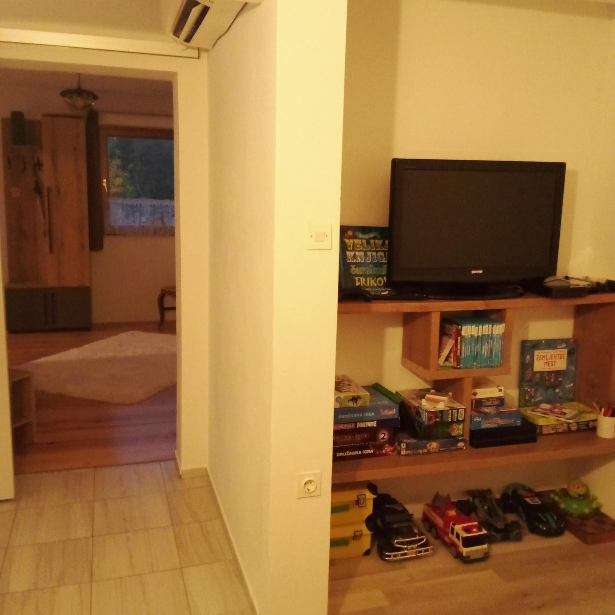 Apartmaji Borstner Vransko Zewnętrze zdjęcie